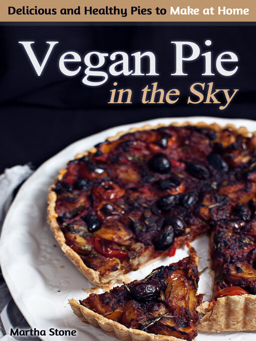 Cover image for Vegan Pie in the Sky